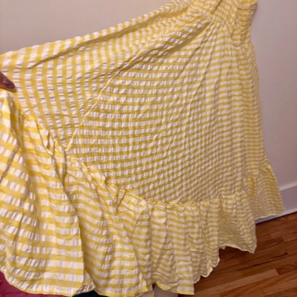 🍋 PLUS Gingham Dress 🍋 - Picture 8 of 9